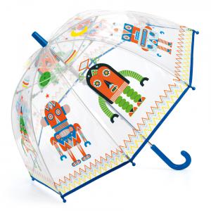 Parapluies Robots - Djeco - DD04806