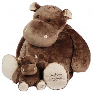 Hippo - taille 120 cm - Histoire d'ours - HO1197