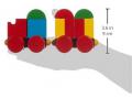 Train empilable magnétique - couleurs primaires - Age 12 m + - Brio - 30124