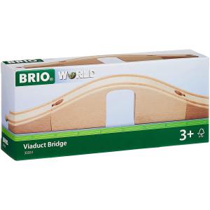 Brio - 33351 - Pont viaduc - Age 3 ans + (1261)
