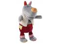 Marionette à doigts Le loup et les 3 petits cochons - Lilliputiens - 86155