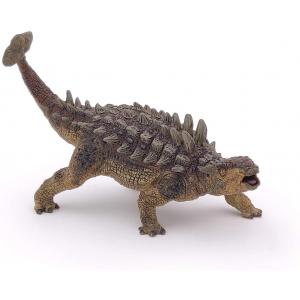 Papo - 55015 - Ankylosaure - Dim. 13,8 cm x 6,8 cm x 8,2 cm (133465)