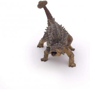 Papo - 55015 - Ankylosaure - Dim. 13,8 cm x 6,8 cm x 8,2 cm (133465)