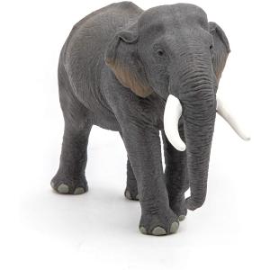 Figurine Éléphant d'Asie - Papo - 50131
