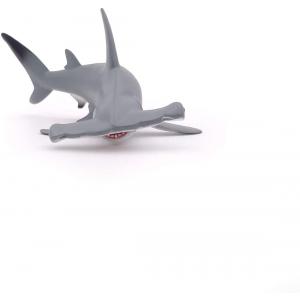 Requin marteau - Dim. 17 cm x 8 cm x 6,3 cm - Papo - 56010