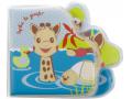 Livre de bain Sophie la girafe - Vulli - 010401