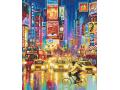 Peinture aux numeros - New York Times Square - Cadre 50 x 60 cm - Schipper - 609360555