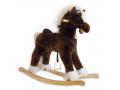 Mon cheval à bascule - CHEVAL A BASCULE LUXE - avec effets sonores - Histoire d'ours - HO1926