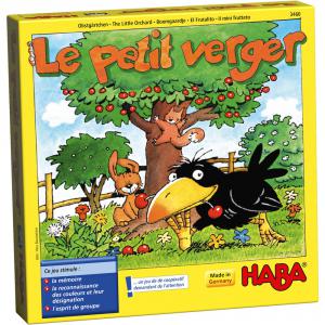 Haba - 3460 - Le petit verger (14308)
