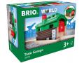 Tunnel garage - Age 3 ans + - Brio - 57400