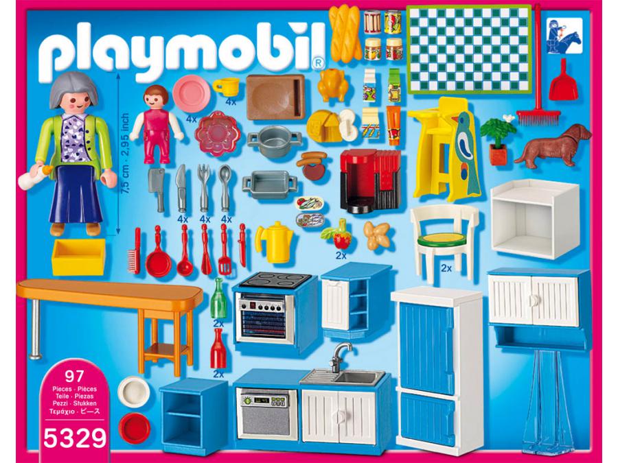 Playmobil - Cuisine