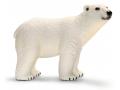 Figurine Ours polaire - Schleich - 14659