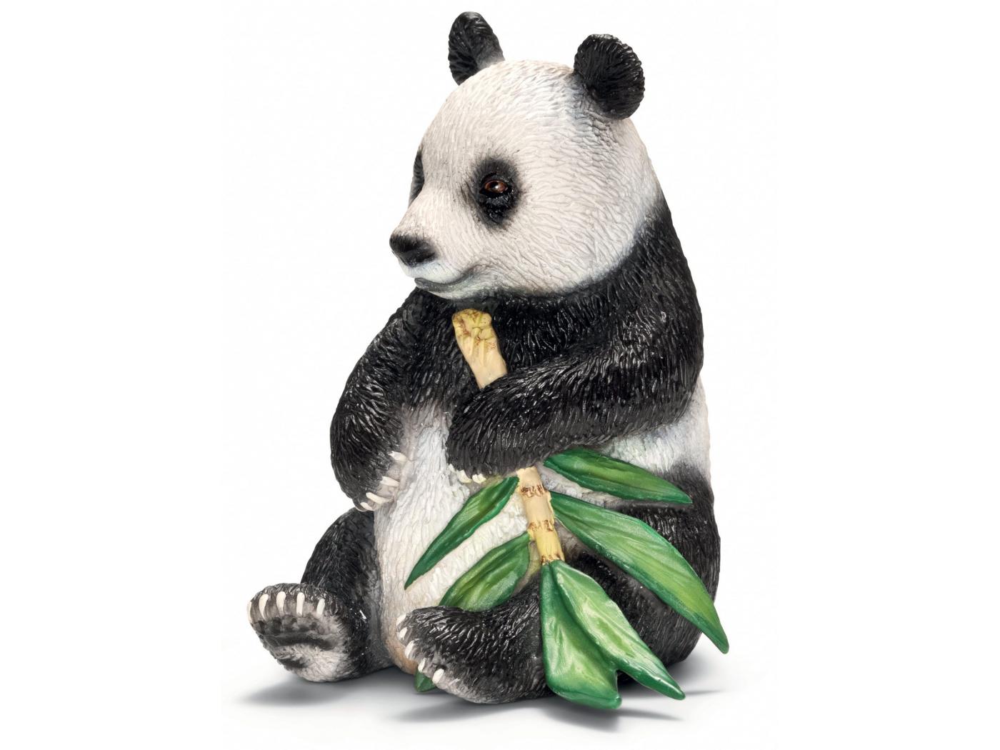 Schleich - Figurine Panda géant, mâle