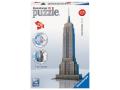 Puzzle 3D Building - Collection midi classique - Empire State Building - Ravensburger - 12553
