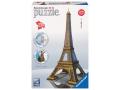 Puzzle 3D Building - Collection midi classique - Tour Eiffel - Ravensburger - 12556