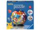 Puzzle 3D Ball 72  pièces -  Pokémon