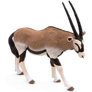 Antilope oryx - Dim. 15 cm x 3 cm x 13 cm - Papo - 50139