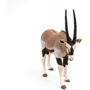 Antilope oryx - Dim. 15 cm x 3 cm x 13 cm - Papo - 50139