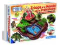 Triops et la Terre des Dinosaures - Jeux scientifiques - Clementoni - 62386_2012