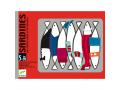 Jeux de cartes - Sardines - Djeco - DJ05161