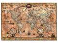 Puzzle 1000 mappemonde - Educa - 15159