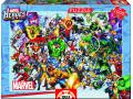 Puzzle 1000 collage des héros Marvel - Educa - 15193