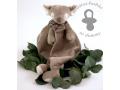 Balun doudou koala - grisbeige - Dimpel - 882206