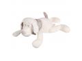 Peluche chien Fifi 50 cm crème - Dimpel - 810134