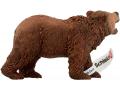 Figurine Ours Grizzly - Schleich - 14685