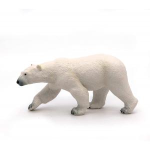 Ours polaire - Dim. 12 cm x 4 cm x 6 cm - Papo - 50142