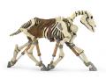 Figurine Cheval squelette phosphorescent - Papo - 38993