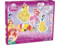 Disney Princess Sticky Mosaics® Ariel, Belle and Snow White - Orb factory - ORB11091