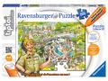 Puzzle tiptoi® Le zoo - Ravensburger - 00553