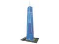 Puzzle 3D Building 216 pièces - One World Trade Center - Ravensburger - 12562