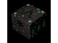 Boite à Musique Cube Phosphorescent Chaussons Ballerine - Rose - Trousselier - S20975