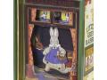 Grand Dancing Musical Little Grey Rabbit© - Vert - Trousselier - S43860