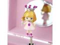 Tirelire à Musique Princesse - Rose - Figurine Princesse - Trousselier - S83504