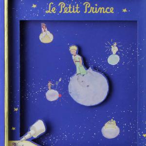 Dancing Musical avec Aimant Le Petit Prince© - Le Petit Prince - S94230