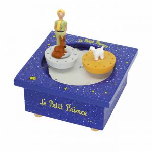 Boite à Musique Dancing Le Petit Prince© - Le Petit Prince - S95230