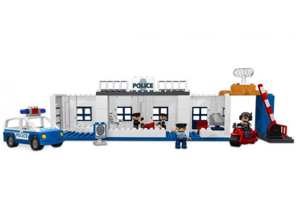 Lego - Le commissariat de police