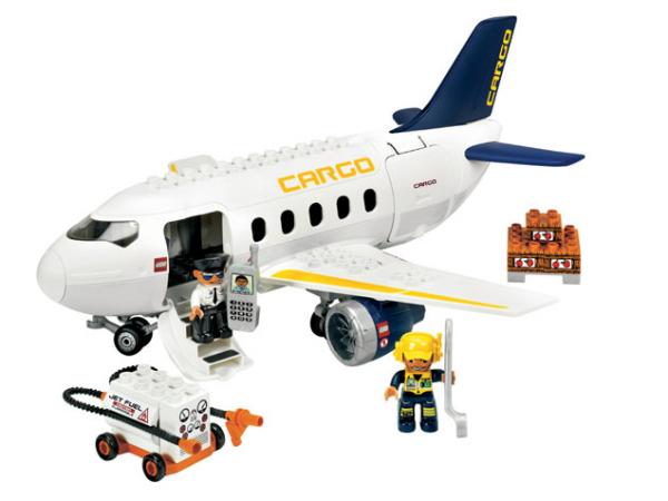 Lego - L'avion lego® duplo®