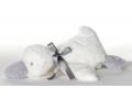 Céline doudou canard 22 cm - blanc - Dimpel - 882804