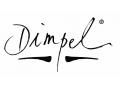 Mona doudou plat - blanc et rose - Dimpel - 822328