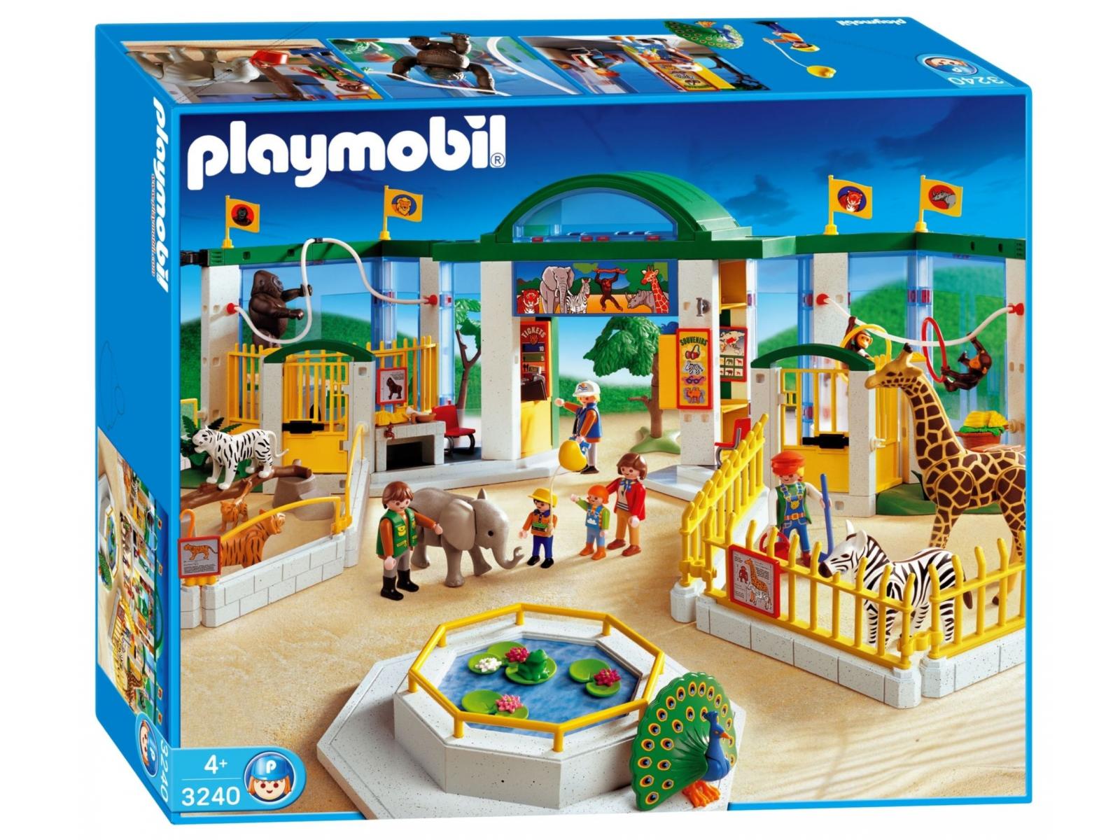 Playmobil - Zoo