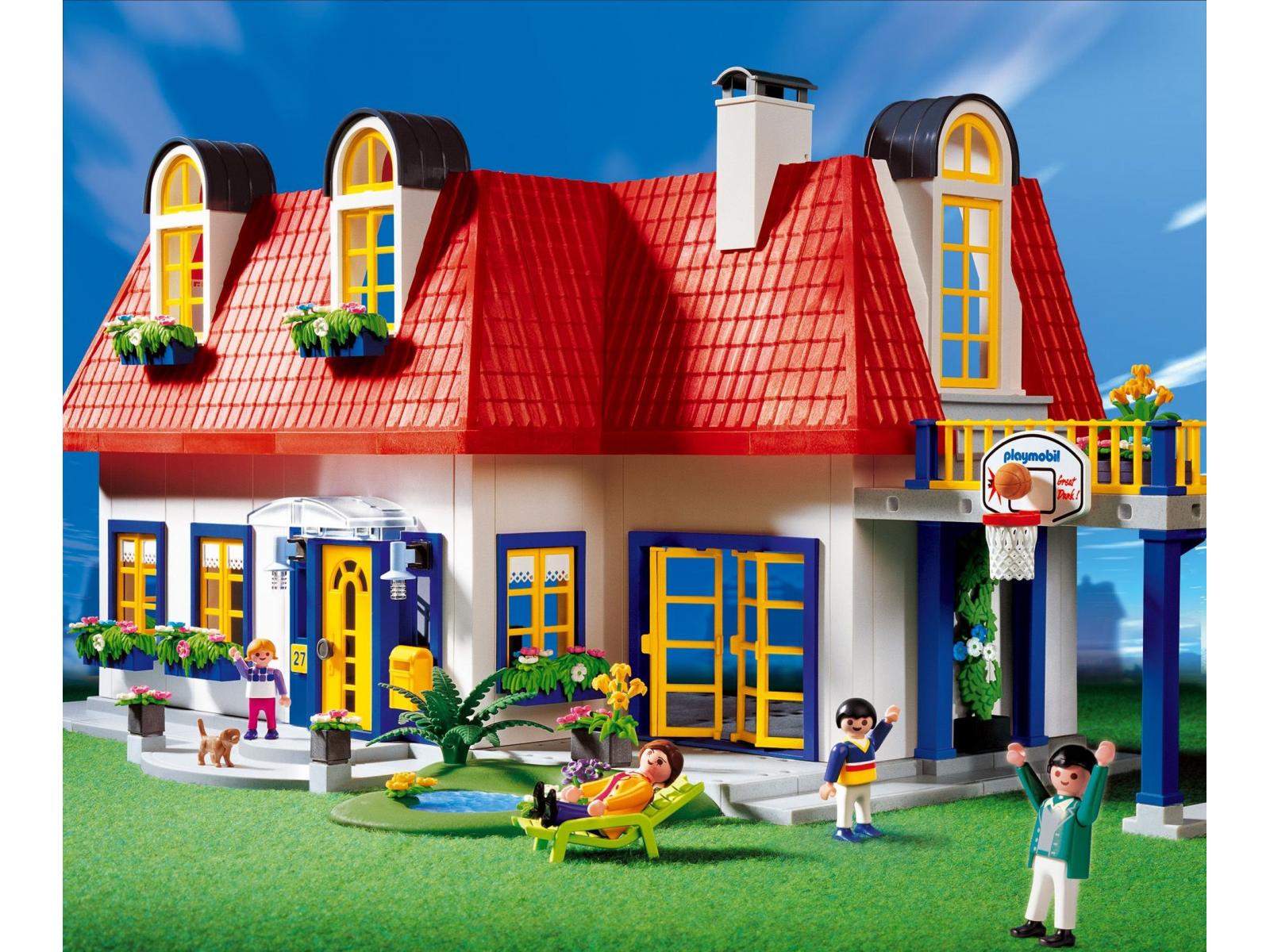Playmobil - Maison moderne