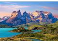 Puzzle 1500 pièces - Torres del Paine, Patagonia, Chile - Castorland - 150953