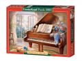 Puzzle 3000 pièces - Sunlight Sonata, Judy Gibson - Castorland - 300310
