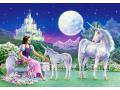 Puzzle 500 pièces - La Princesse Licorne - Castorland - 51632