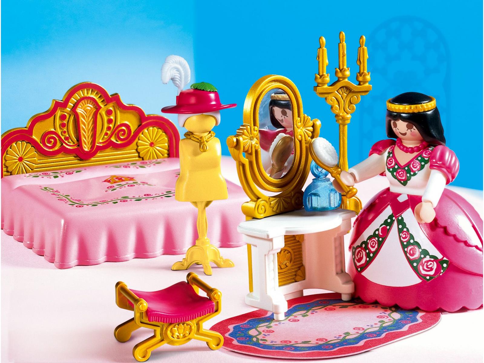 Playmobil - Princesse / chambre