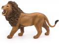 Figurine Lion rugissant - Papo - 50157